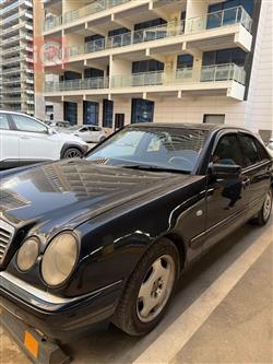 مێرسێدس بێنز E-Class
